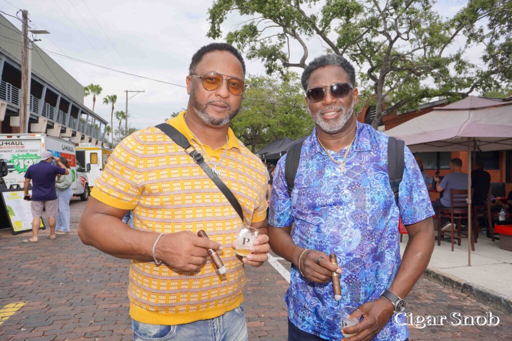 Kevin Williams and Eric Burks