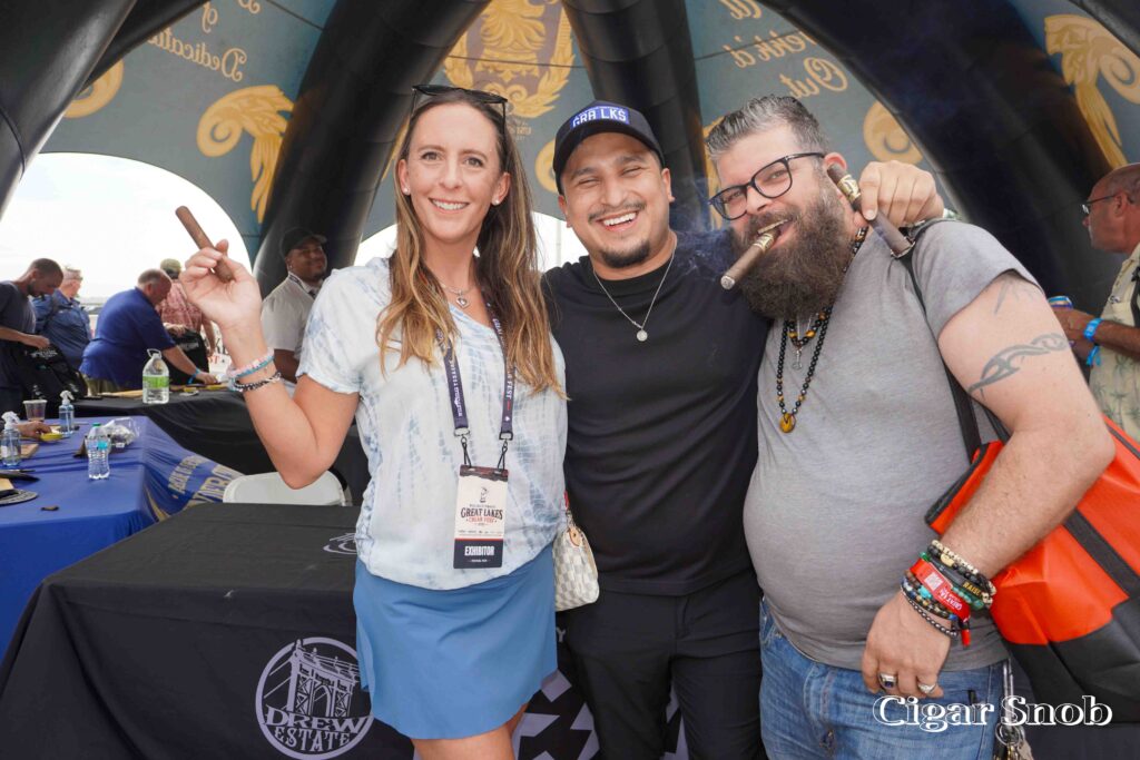 Kristy Brannon Javi Largaespada and Ryan Rudnicki