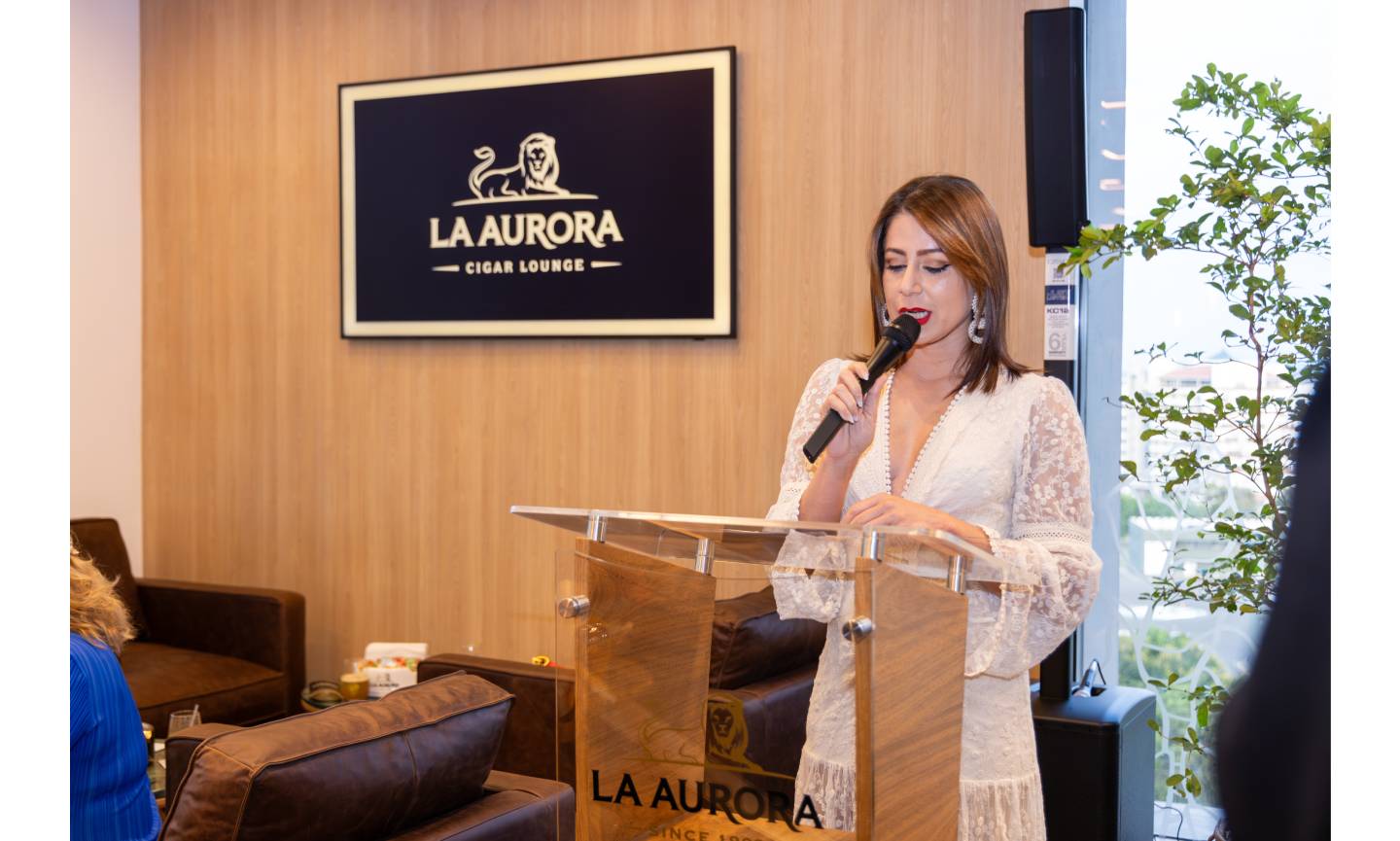 Cigar Lounge
