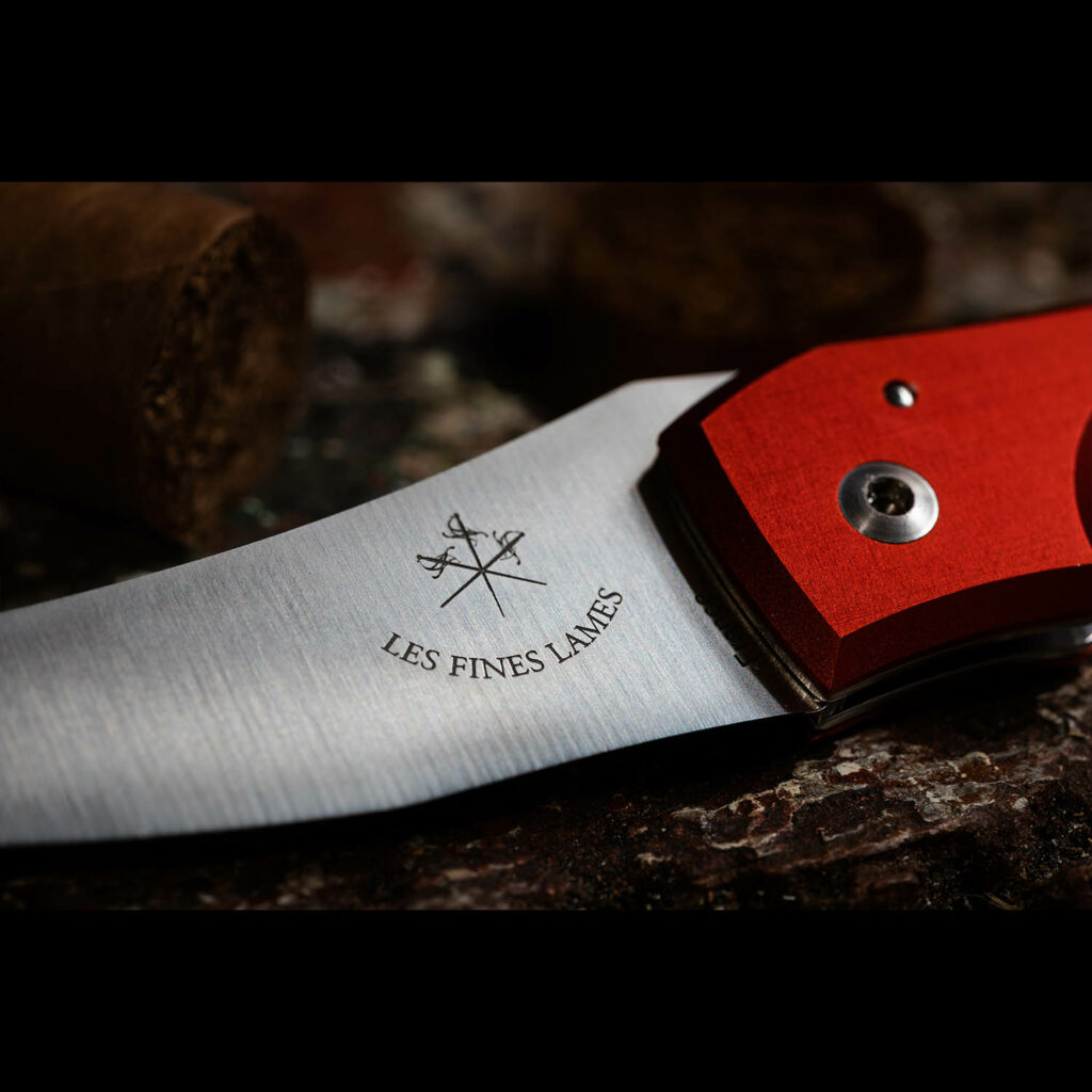 LE PETIT ANODIZED Series Red