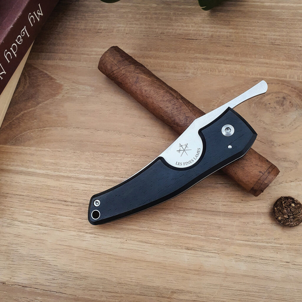 LE PETIT COMPASS Nicaragua Ebony 4