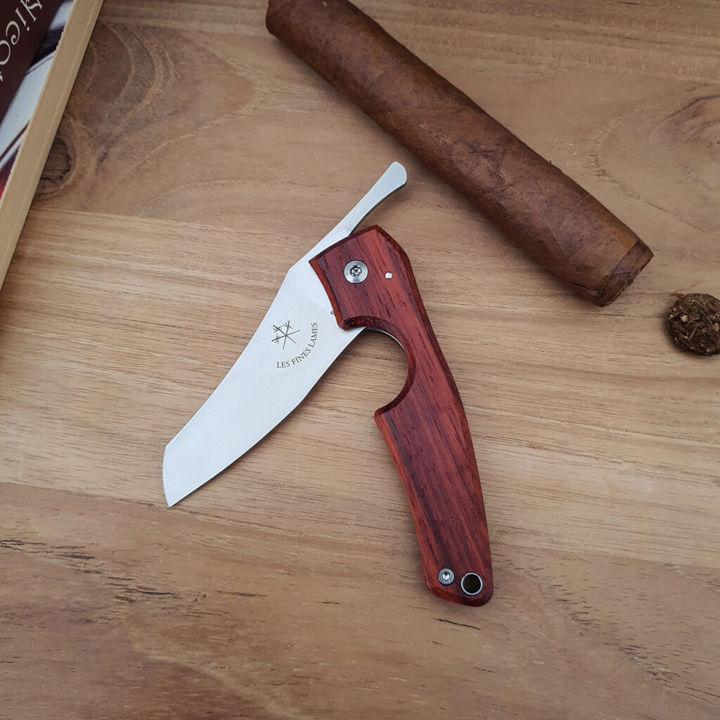 LE PETIT COMPASS Nicaragua Padauk 2