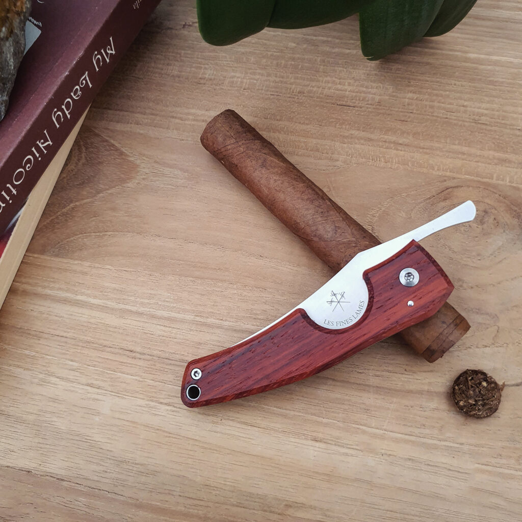 LE PETIT COMPASS Nicaragua Padauk 4