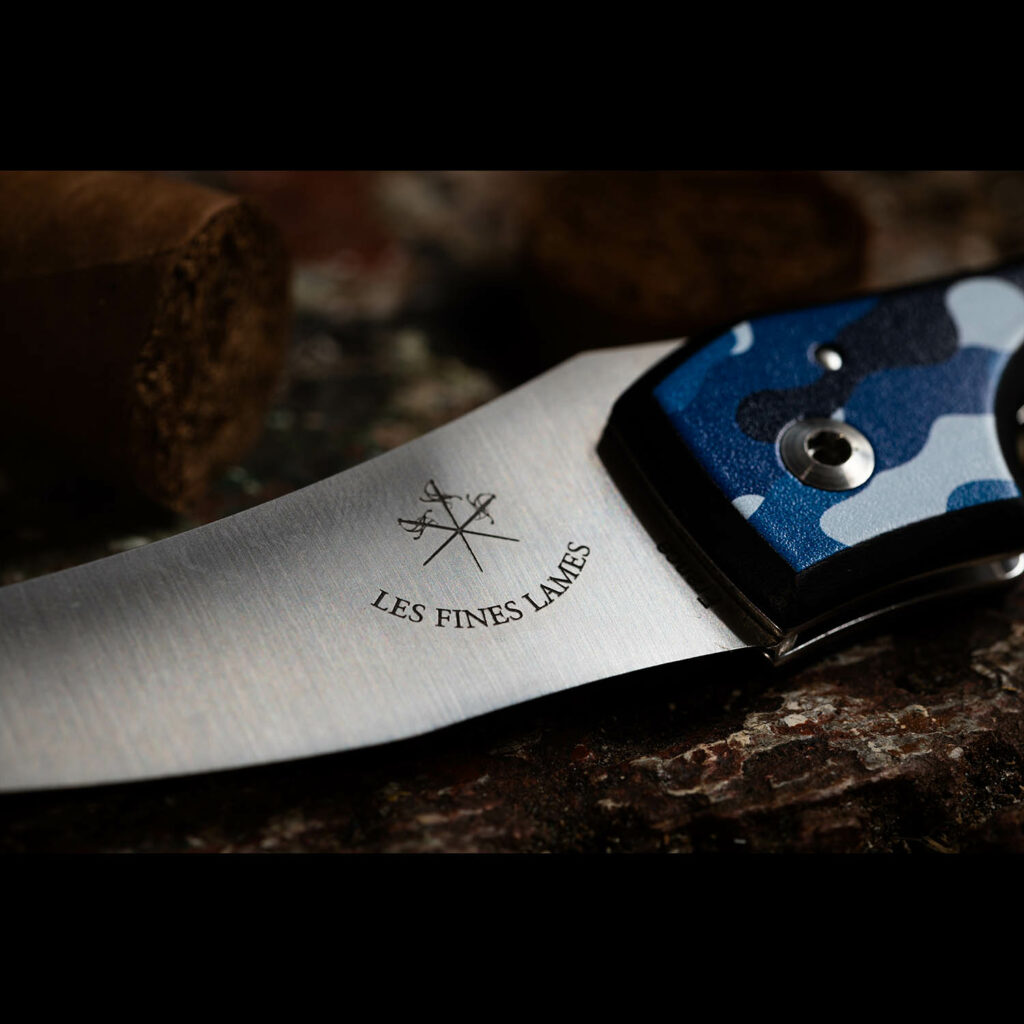 LE PETIT Camo Series Navy