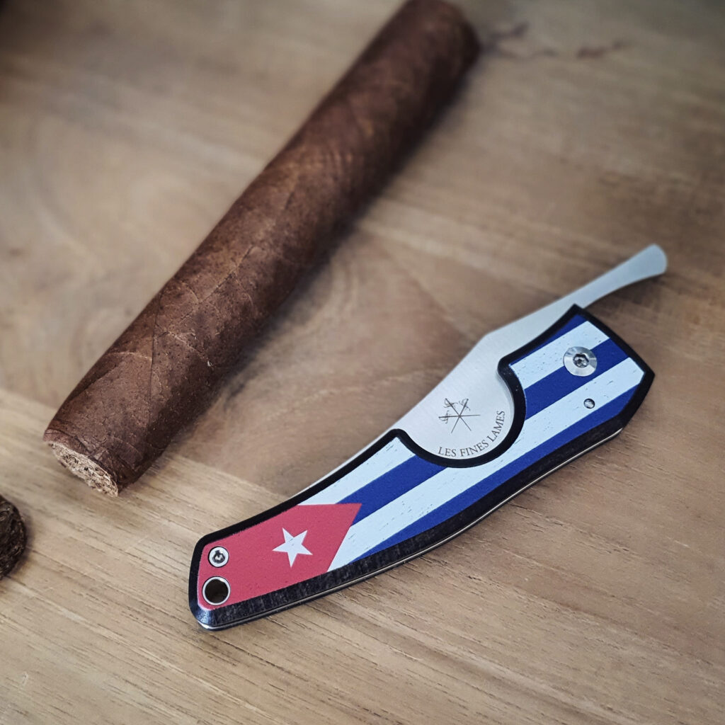 LE PETIT FLAG Series Cuba Dark 2