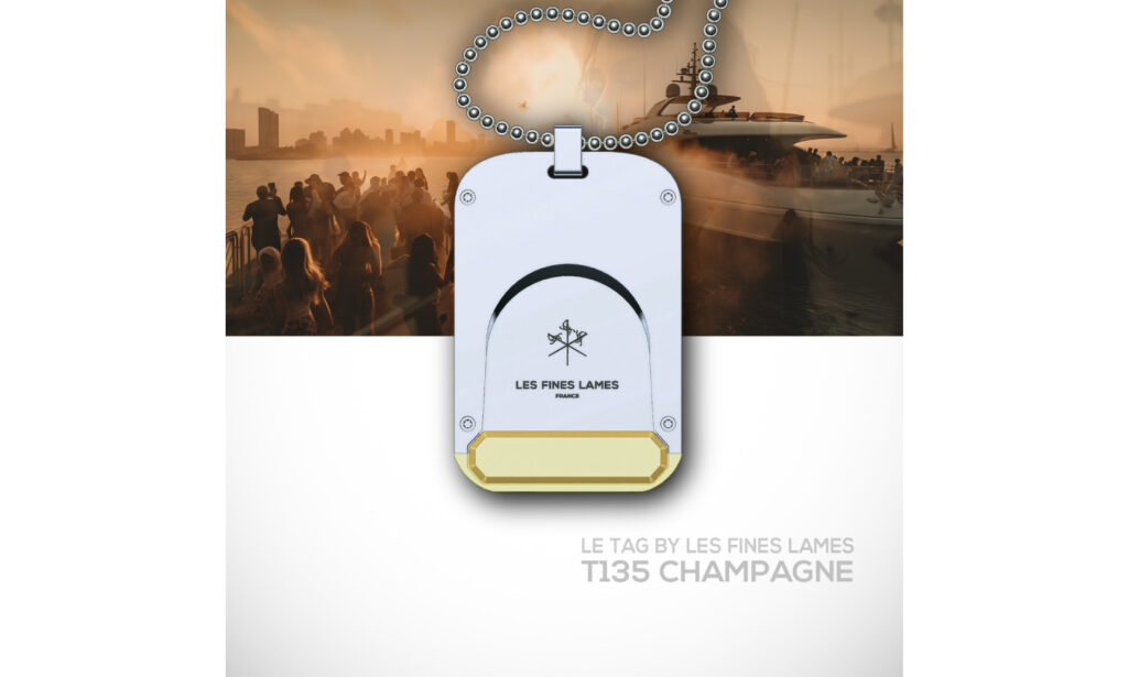 Les Fines Lames Announces Two New Cutters 3 LE TAG by LES FINES LAMES T135.1