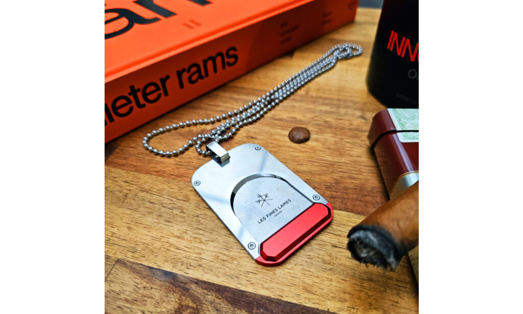 Les Fines Lames Announces Two New Cutters 1 LE TAG by LES FINES LAMES T135.3