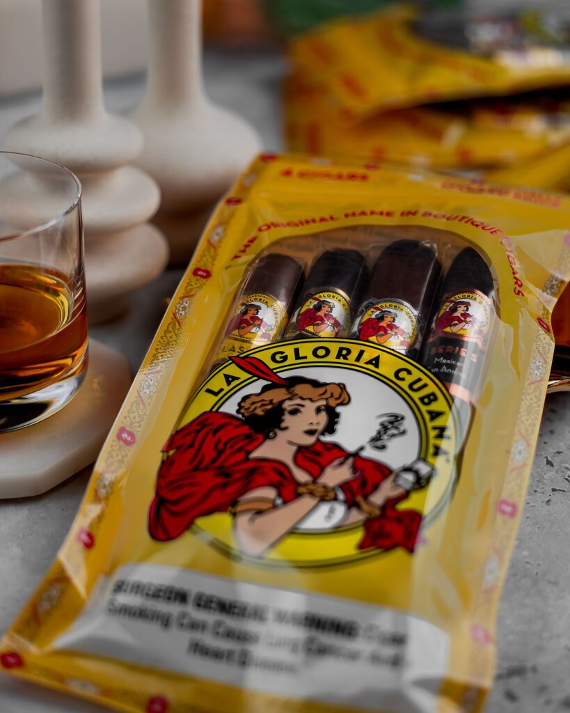 LGC Sampler 4