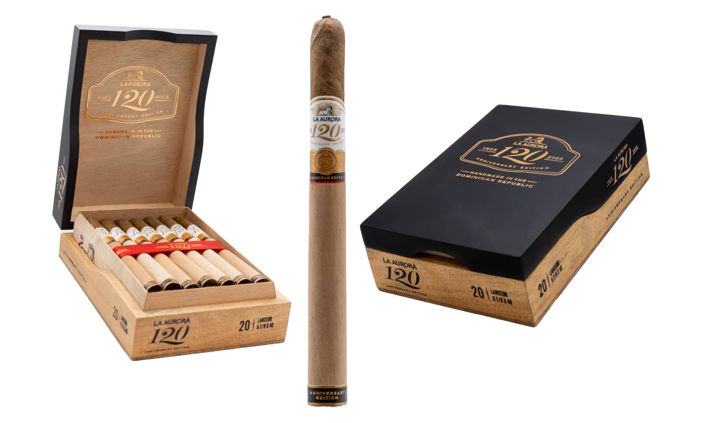 120 Aniversario Lancero