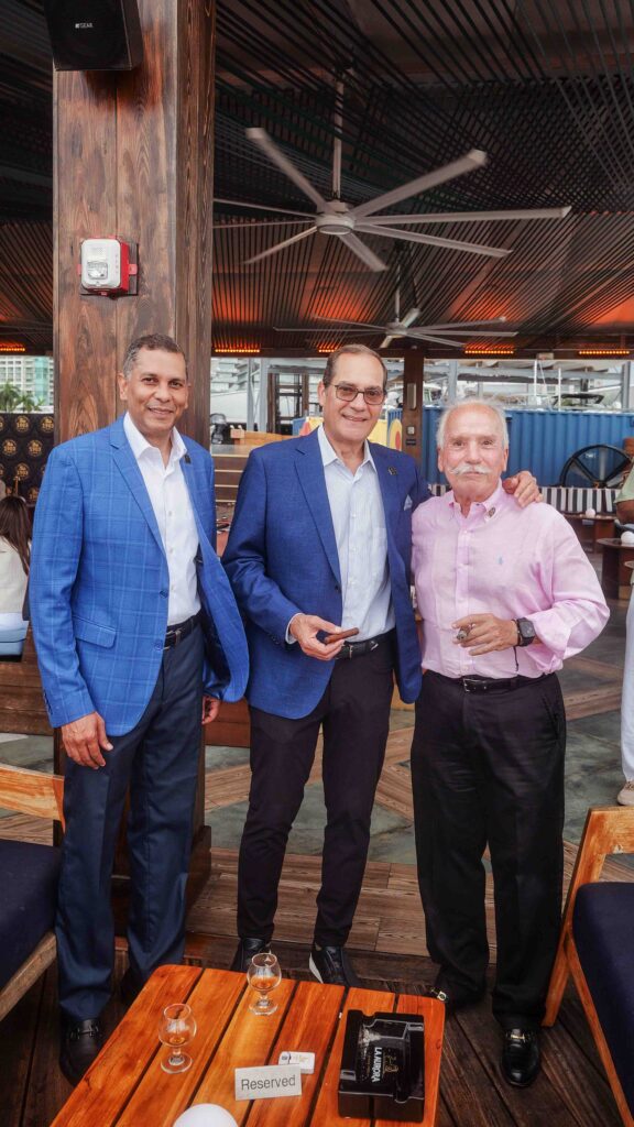 New Chapter for La Aurora Cigars and E. León Jiménes Rum in the U.S. 6 La Aurora Miami News 10