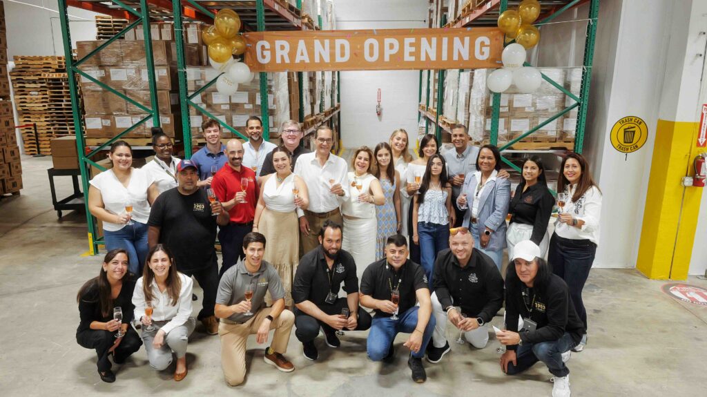 New Chapter for La Aurora Cigars and E. León Jiménes Rum in the U.S. 14 La Aurora Miami News 2