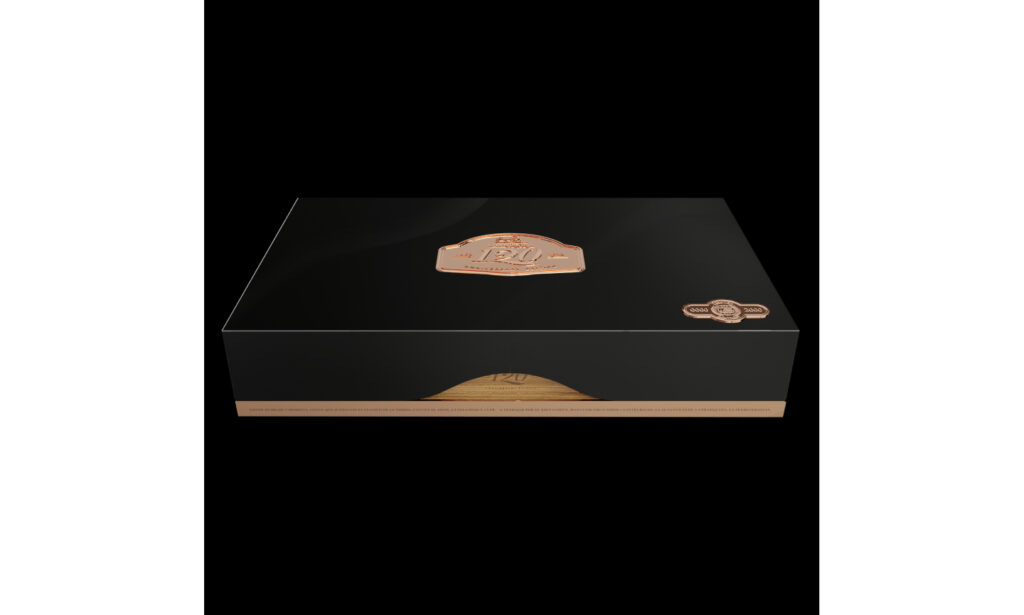 La Aurora To Ship Commemorative, La Aurora 120 Anniversary Limited Edition 3 La Aurora releases commemorative anniversary release La Aurora 120 Anniversary Limited Edition.4