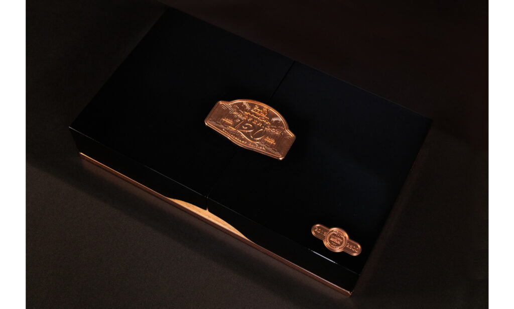 La Aurora To Ship Commemorative, La Aurora 120 Anniversary Limited Edition 1 La Aurora releases commemorative anniversary release La Aurora 120 Anniversary Limited Edition.6