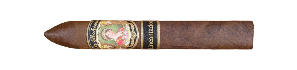 The Top 25 Cigars of 2015 (6-10) 2 La Boheme Encantador Fenice