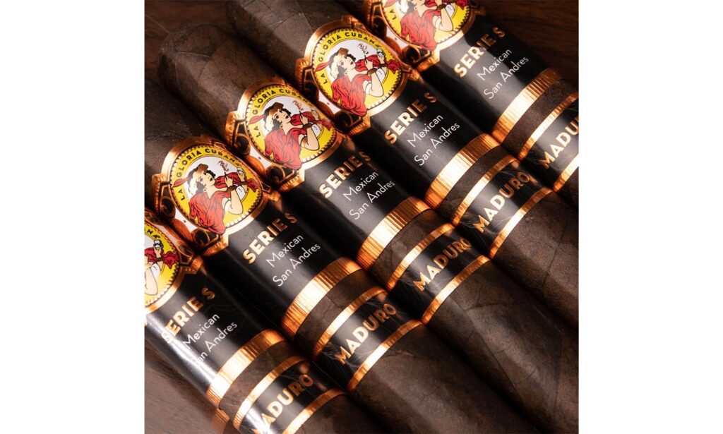 La Gloria Cubana Expands Serie S Line with Maduro Blend 1 La GLoria Cubana 2