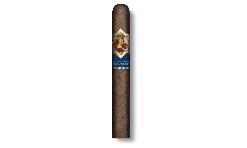 La Gloria Cubana Releases Corojo de Oro 1 La Gloria Cubana Corojo de Oro Now Shipping.2