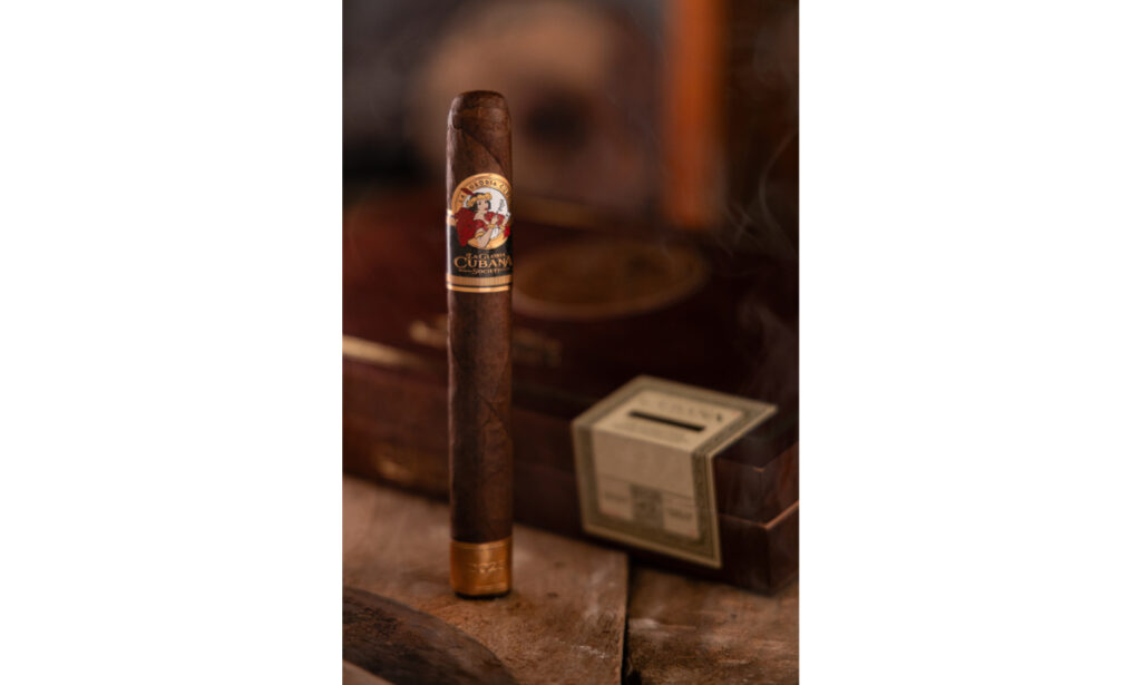 La Gloria Cubana Releases its Second Society Cigar 5 La Gloria Cubana Society II Cigar.1