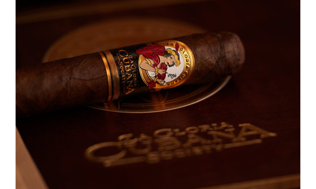 La Gloria Cubana Releases its Second Society Cigar 3 La Gloria Cubana Society II Cigar.3
