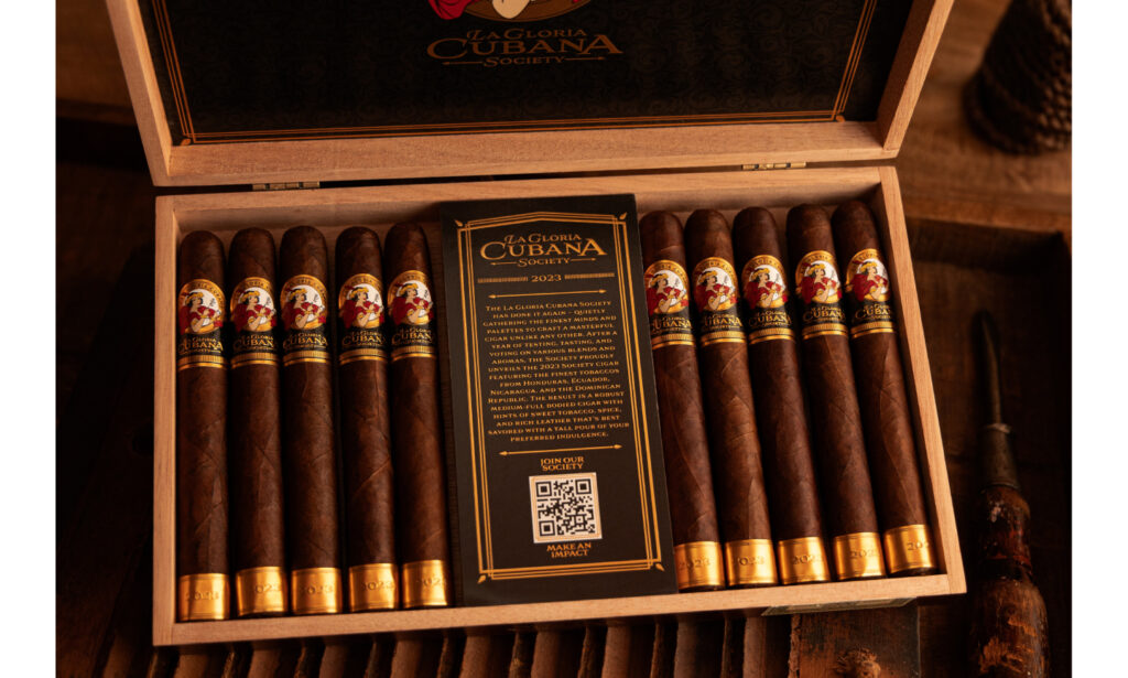 La Gloria Cubana Releases its Second Society Cigar 2 La Gloria Cubana Society II Cigar.4