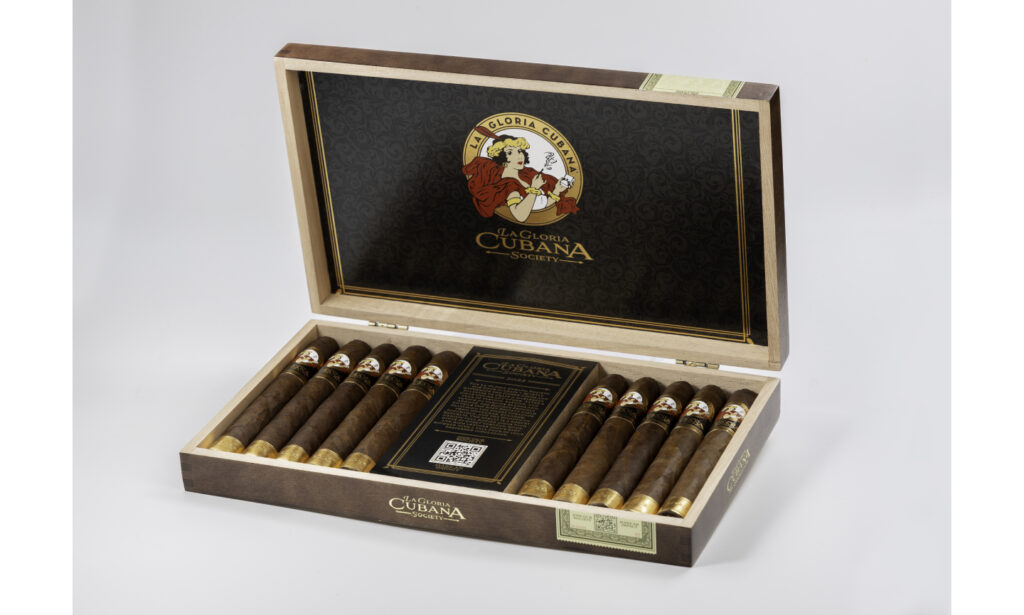 La Gloria Cubana Releases its Second Society Cigar 1 La Gloria Cubana Society II Cigar.5