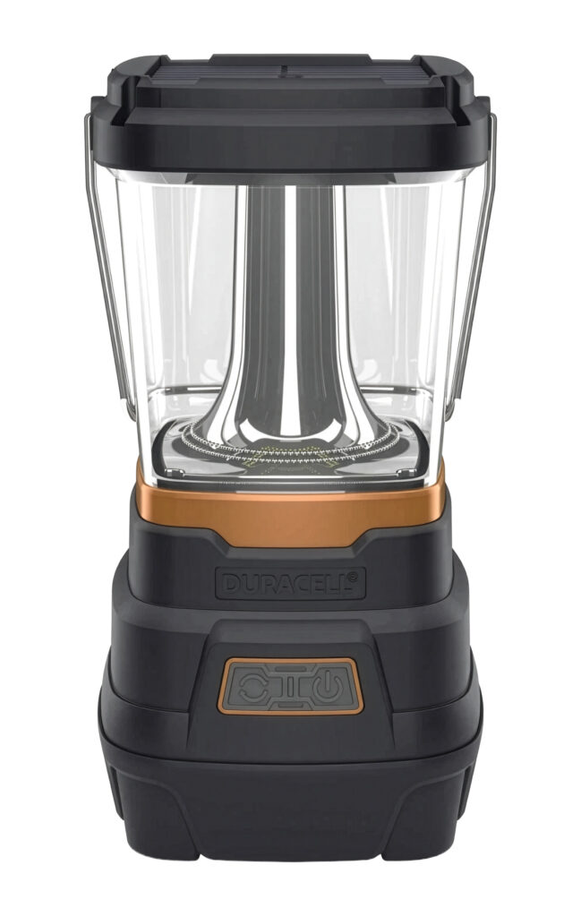 Camp Gear Guide 3 Lantern