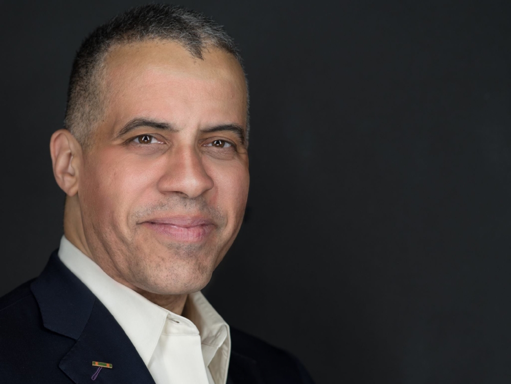 Larry Sharpe is running for New York governor as a Libertarian.