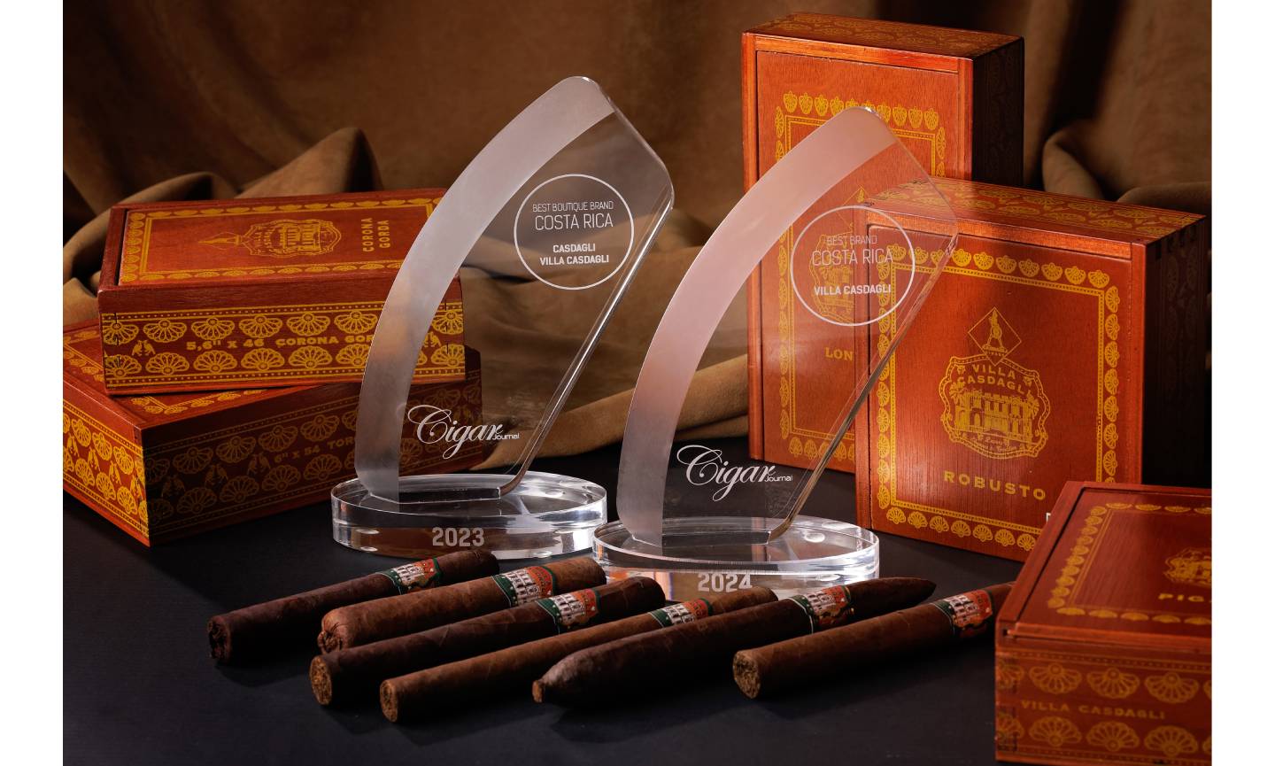 Villa Casdagli Edición Limitada
