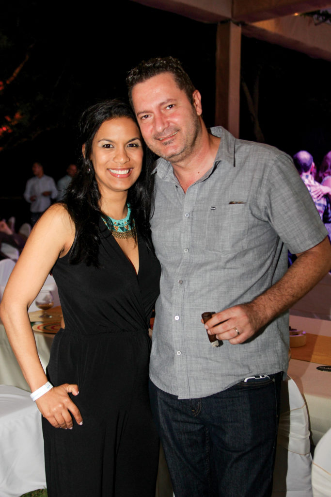 Puro Sabor Festival Nicaragua 2018 15 Laura and Claudio Sgroi