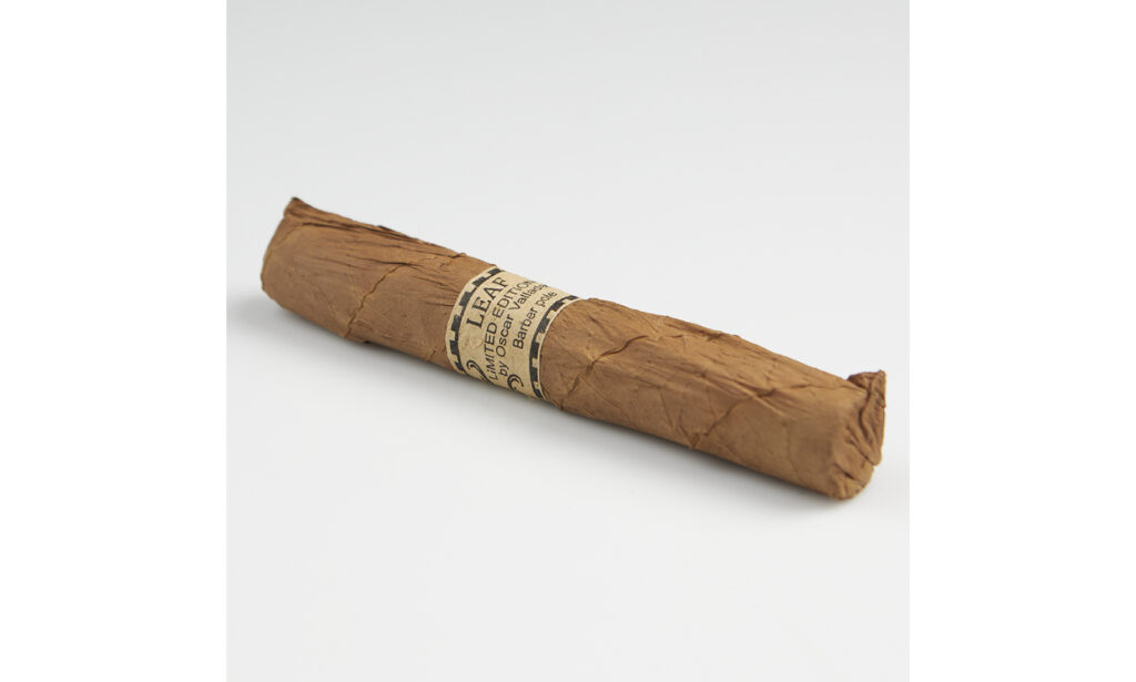 Leaf By Oscar Limited Edition 2018 Launches as Cigora Exclusive 4 Leaf by Oscar Limited Edition 2018 Launches Exclusively on Cigora.1