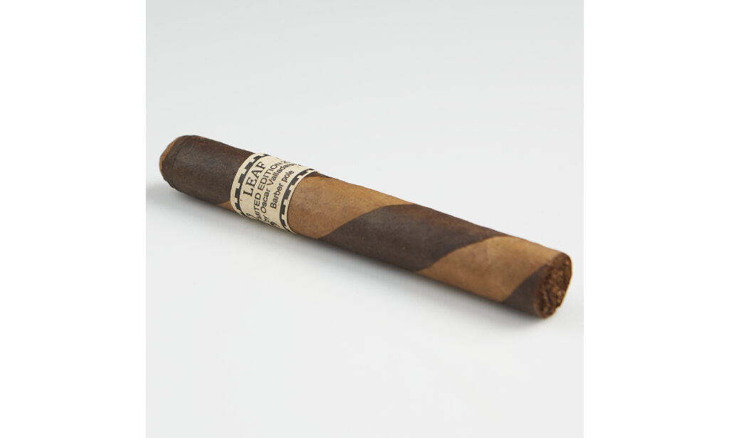 Leaf By Oscar Limited Edition 2018 Launches as Cigora Exclusive 2 Leaf by Oscar Limited Edition 2018 Launches Exclusively on Cigora.3