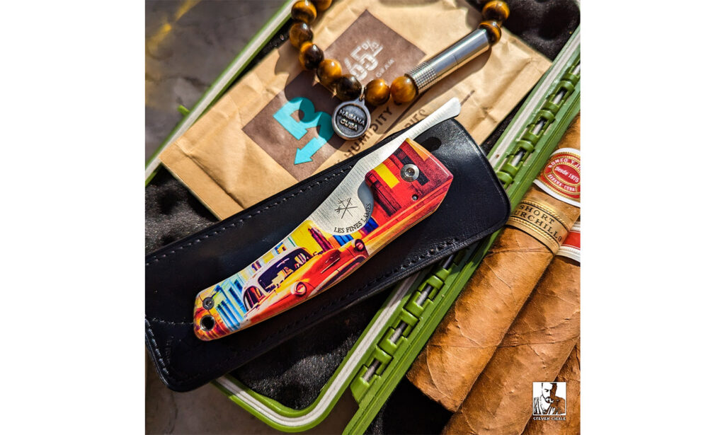 Les Fines Lames Presents Havana Streets: A tribute to Havana 2 Les Fines Lames Havana 2