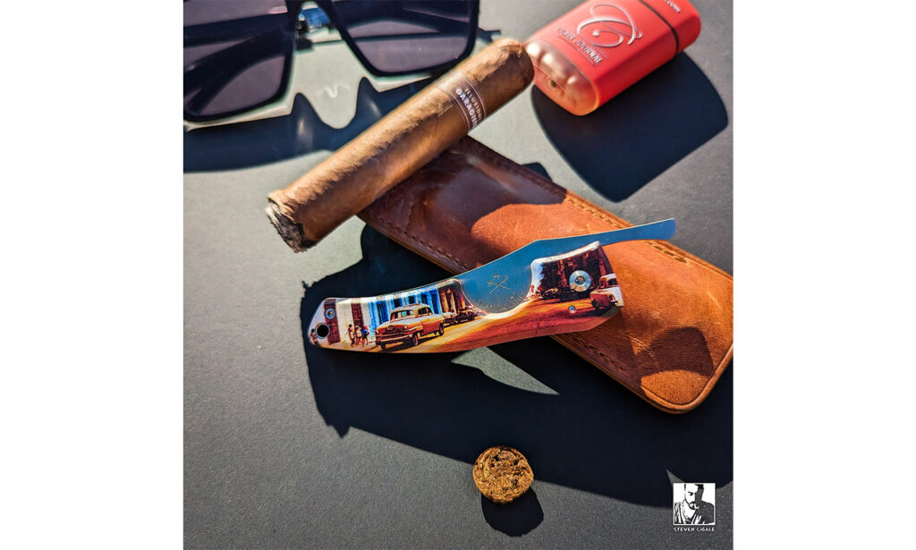 Les Fines Lames Presents Havana Streets: A tribute to Havana 1 Les Fines Lames Havana 3