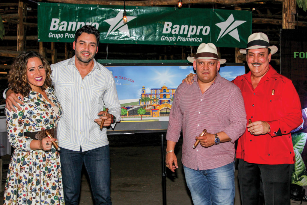 Puro Sabor Festival Nicaragua 2018 21 Liana Fuente Manny Iriarte Felix Mesa and Carlito Fuente