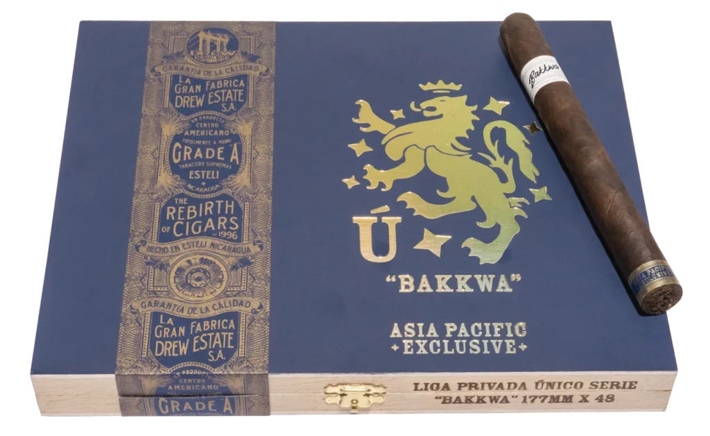 Liga Privada Unico Serie Bakkwa Exclusive 22 1