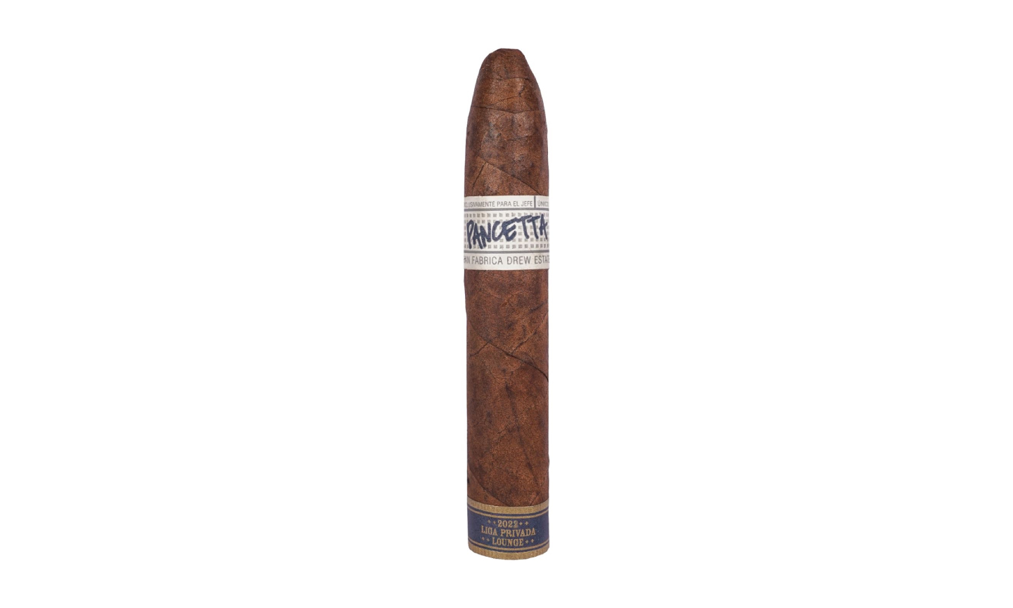 Liga Privada Unico Serie Pancetta Returns to Wooden Indian and Barrister Cigars Cigar Snob