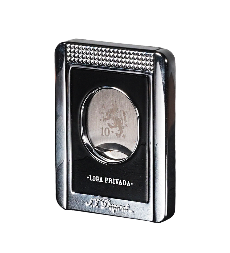 Liga Privada 10 Aniversario S.T. Dupont Collection Humidor Box Unveiled 1 Liga ST Dupont Humidor 4 C