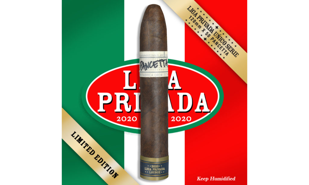 Liga Privada Unico Serie Pancetta