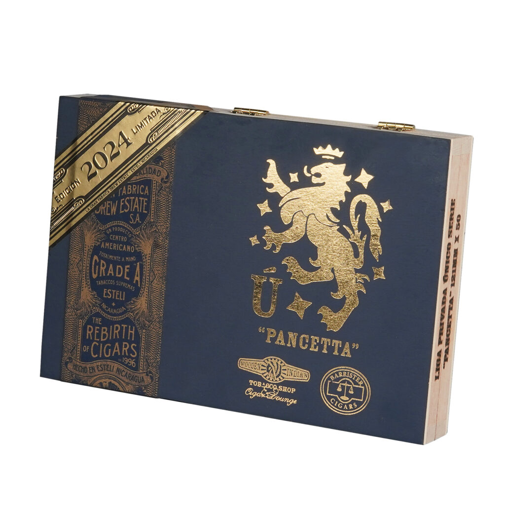 Liga Privada Unico Pancetta Closed Box 2024