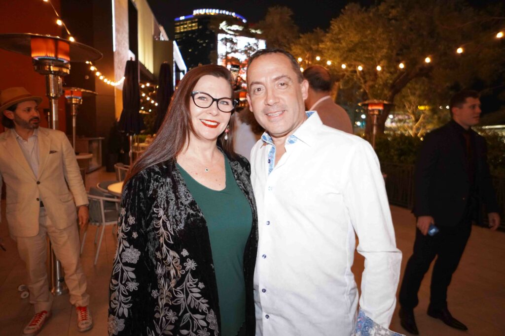 PCA Coverage - Premium Cigar Association's Annual Convention & Trade Show 33 Lisa Mead and Joaquin Hilton 1
