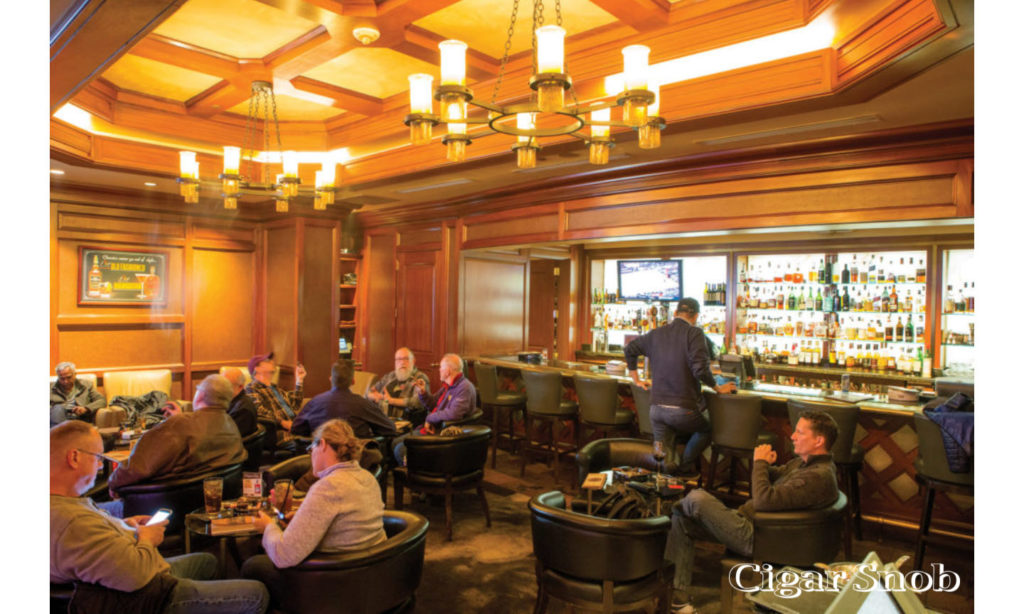 Lit Snoqualmie Casino’s cigar bar 1024x683 small 1