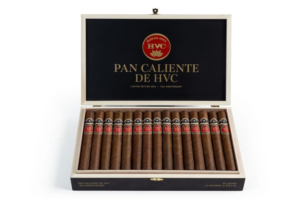 HVC Celebrates a Decade of Heat: Pan Caliente de HVC 10th Anniversary — Limited Edition 2026 2 LnKDT Kw