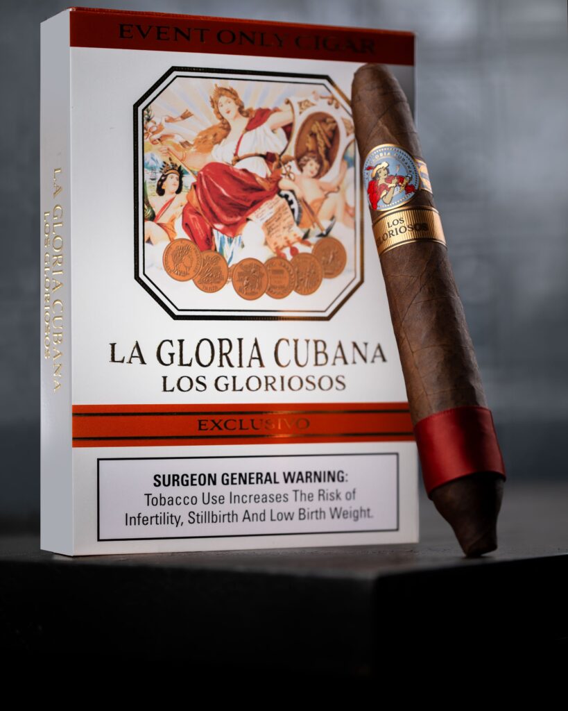 Los Gloriosos Salomon 1