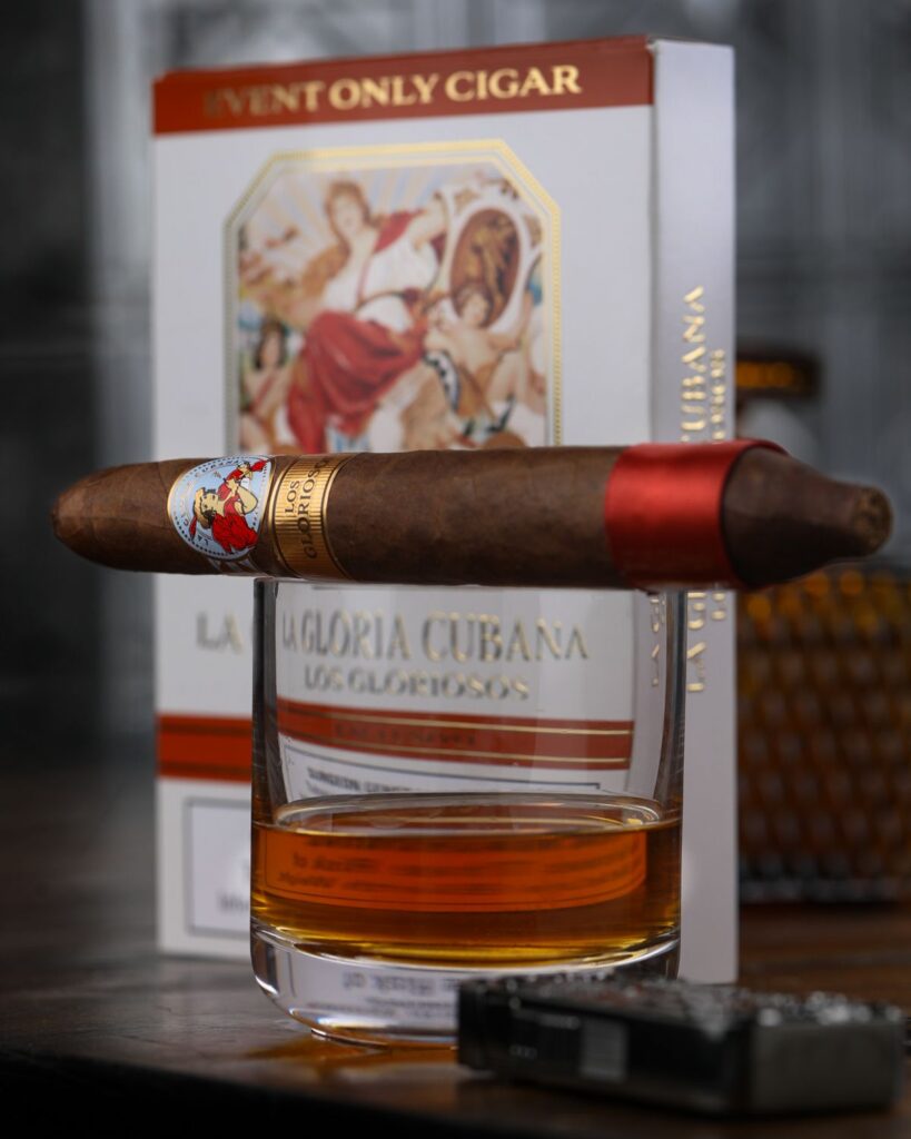 Los Gloriosos Salomon 4