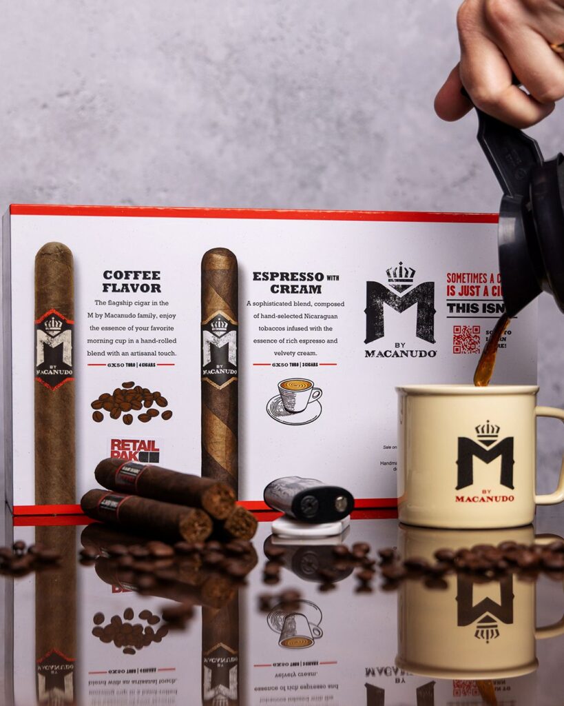 M by Macanudo Holiday Gift Set Arrives 3 M Holiday 2