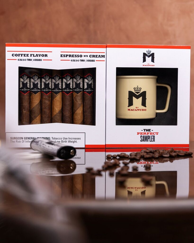 M by Macanudo Holiday Gift Set Arrives 2 M Holiday 3