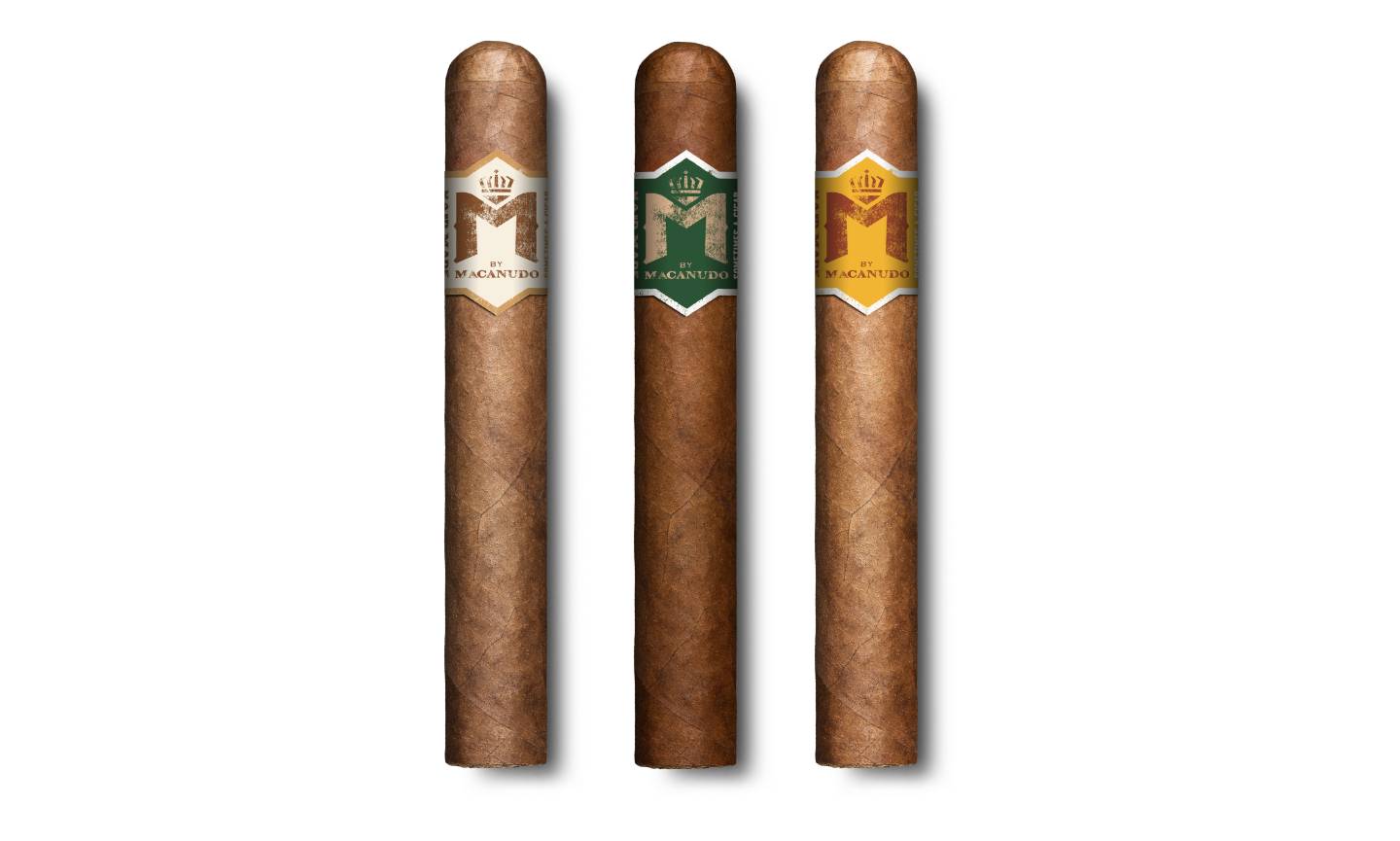 M by Macanudo