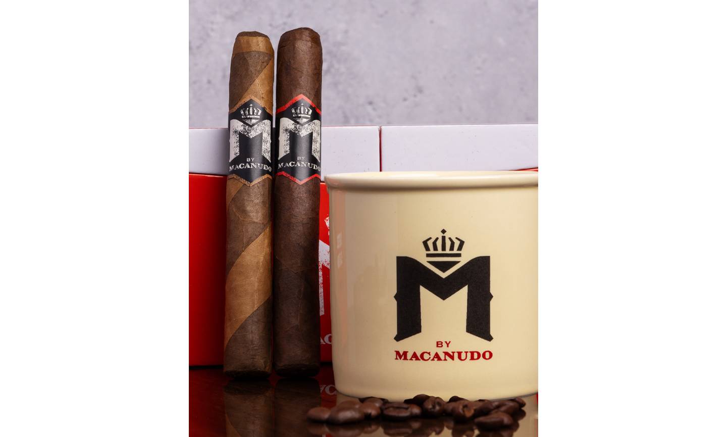 M by Macanudo