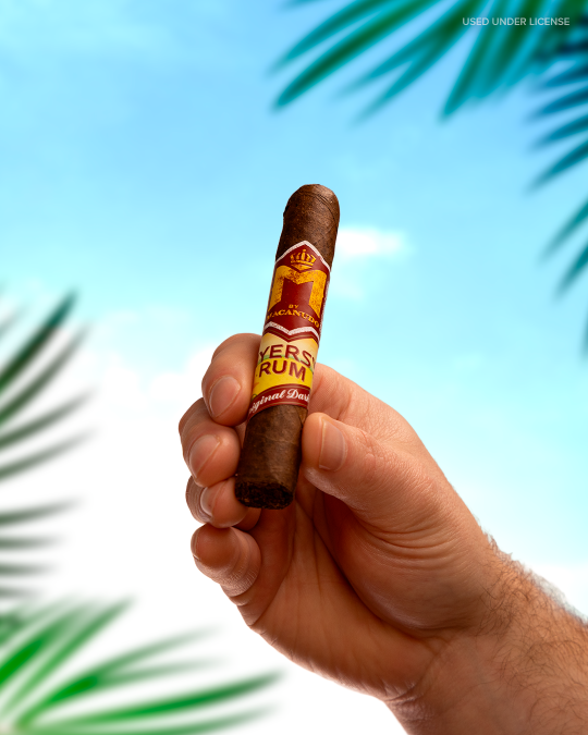 Macanudo and Myers’s Rum Join for Cigar 1 M by Macanudo Myerss Rum 4