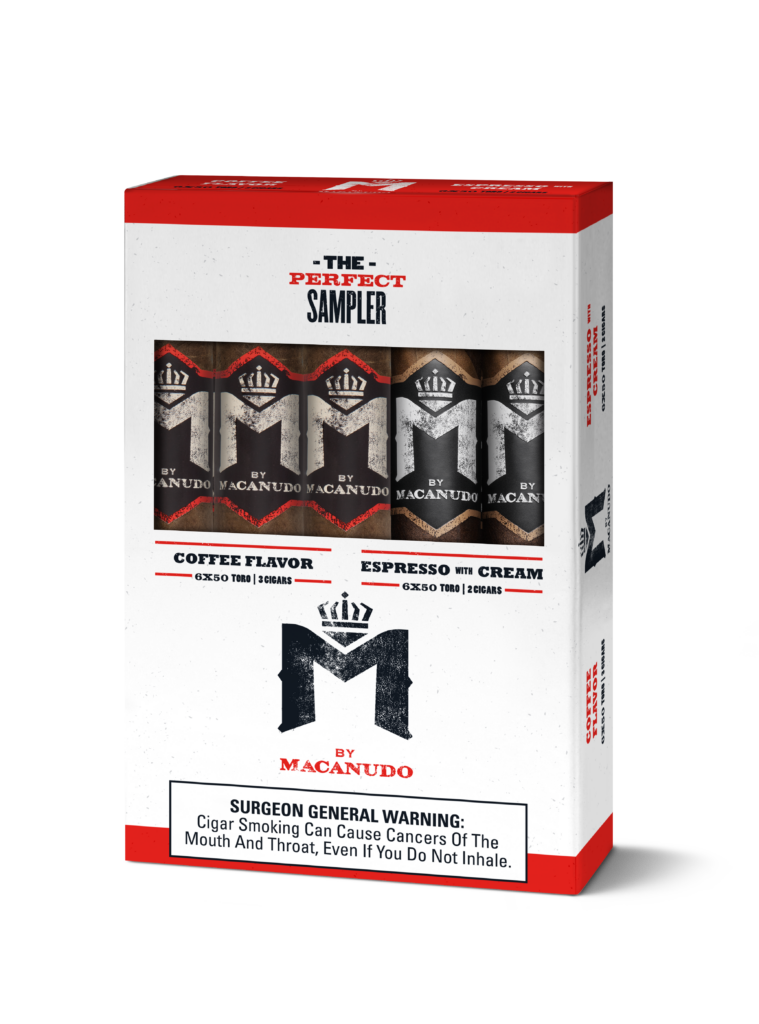 Macanudo Gets Into the Holiday Spirit with Inspirado and M Samplers 2 MAC M Holiday Pack