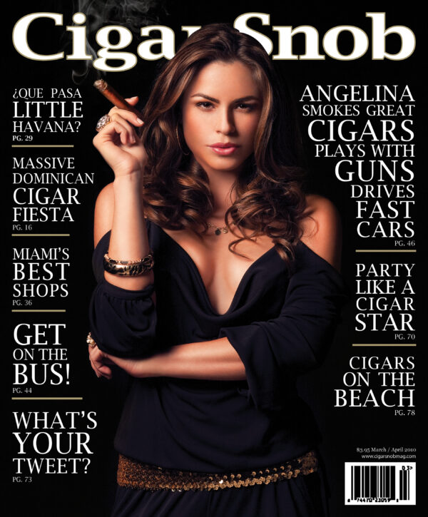 Cigar Snob Magazine